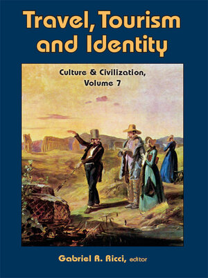 cover image of Travel, Tourism, and Identity